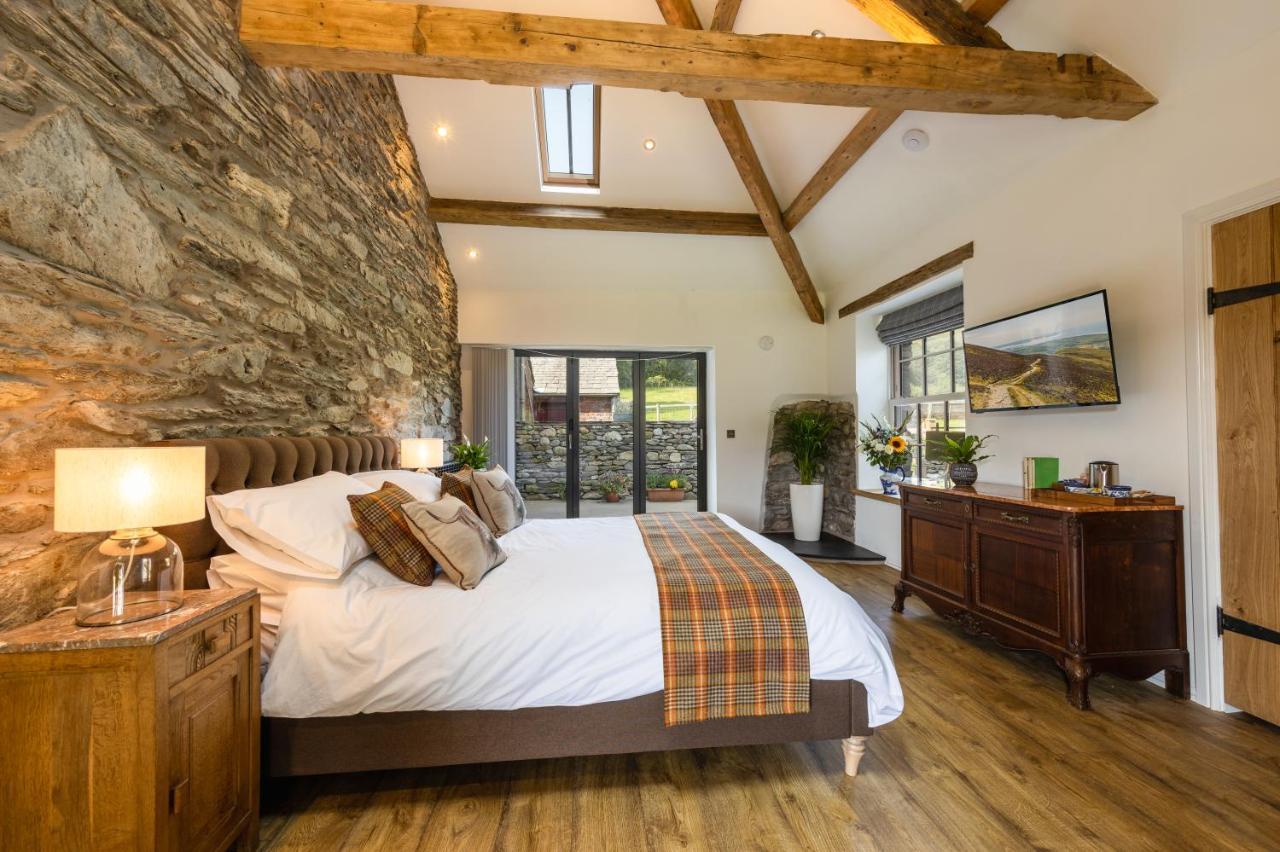 Whicham Hall Silecroft 外观 照片