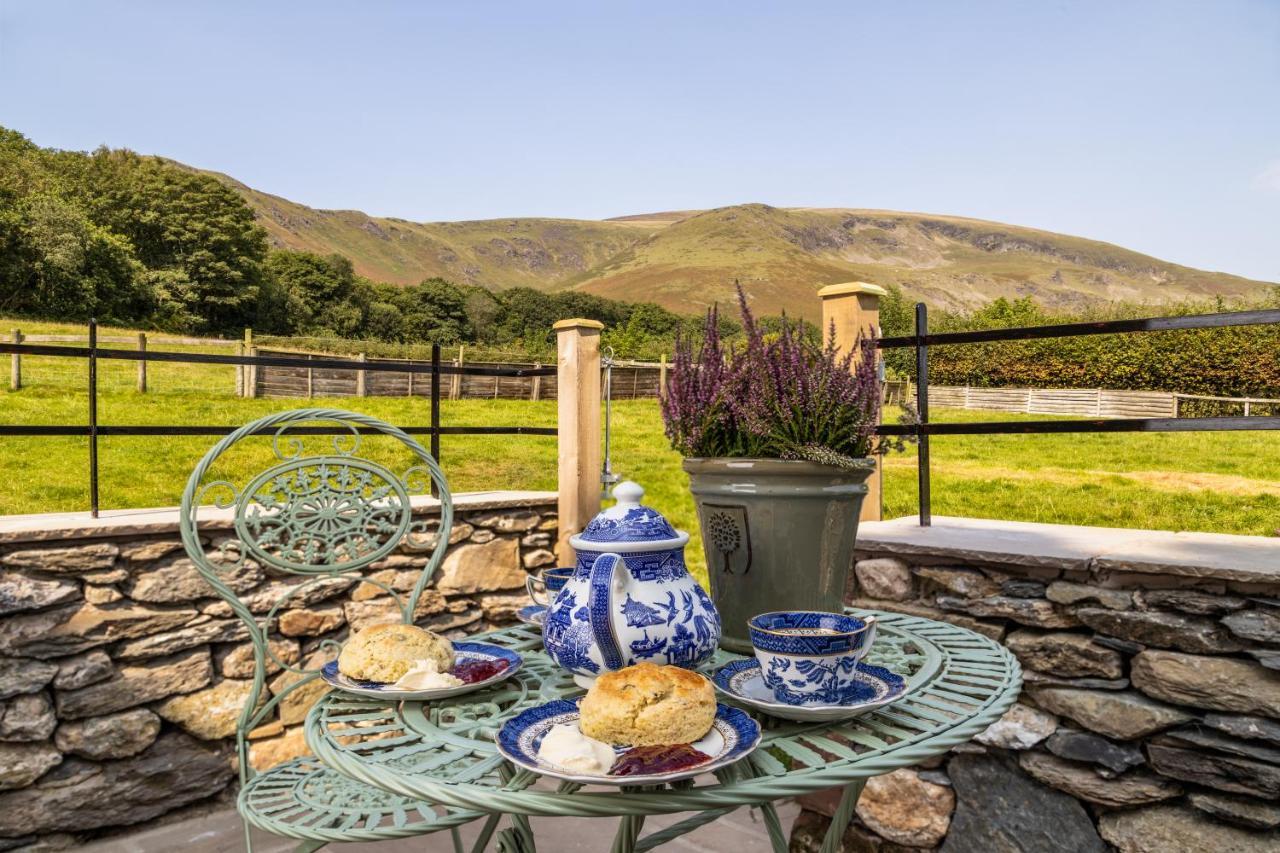 Whicham Hall Silecroft 外观 照片