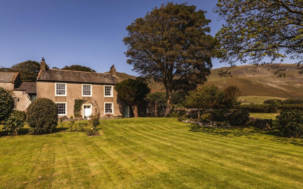 Whicham Hall Silecroft 外观 照片