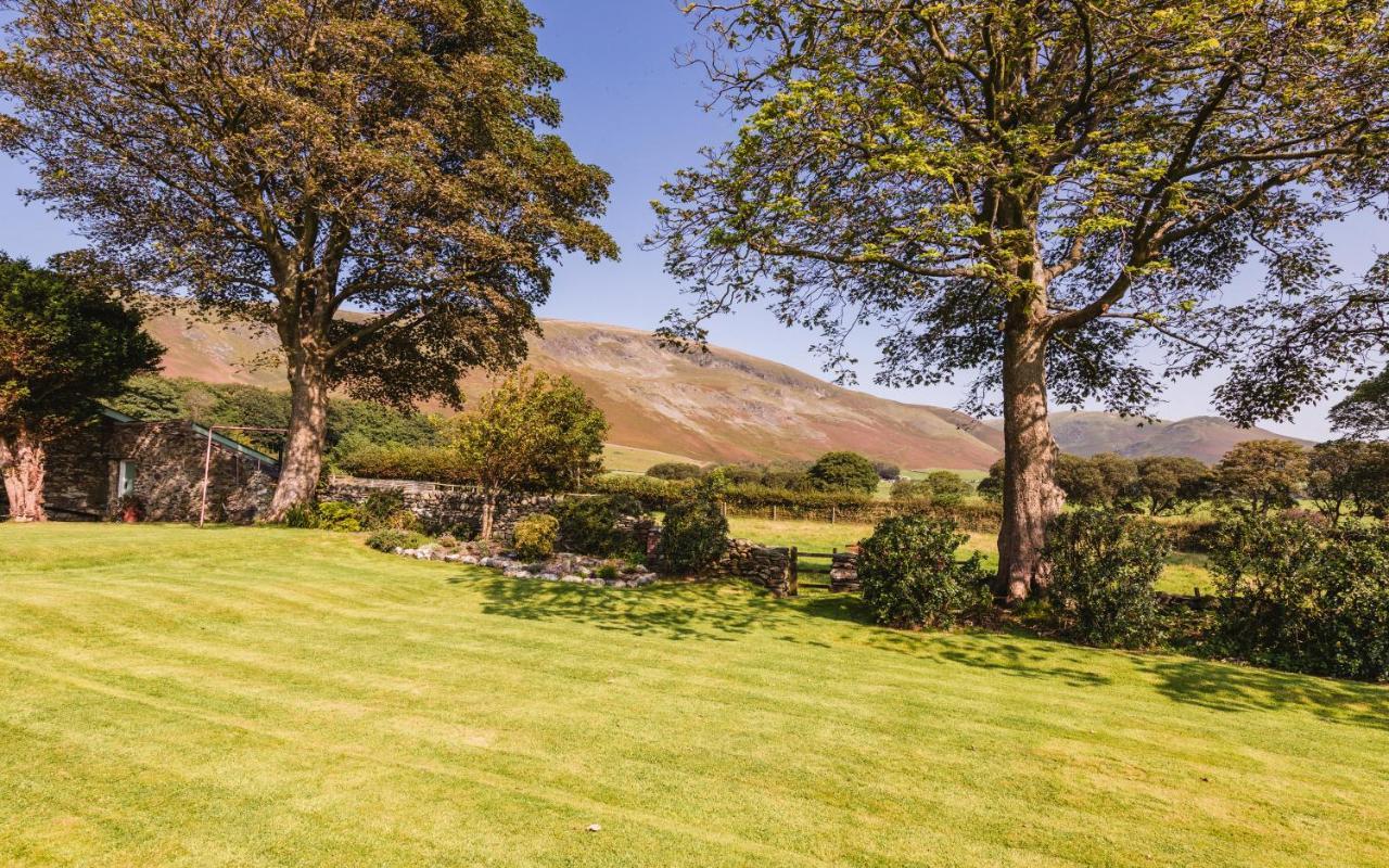 Whicham Hall Silecroft 外观 照片