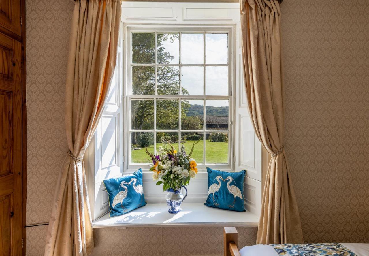 Whicham Hall Silecroft 外观 照片