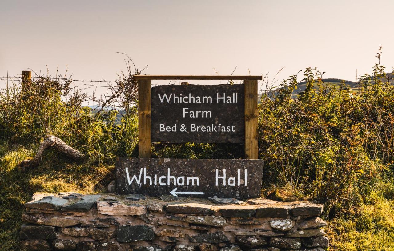 Whicham Hall Silecroft 外观 照片